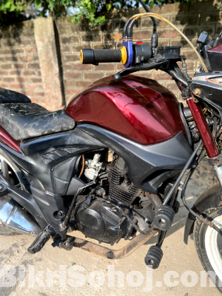 runner knight rider v1 -150 cc